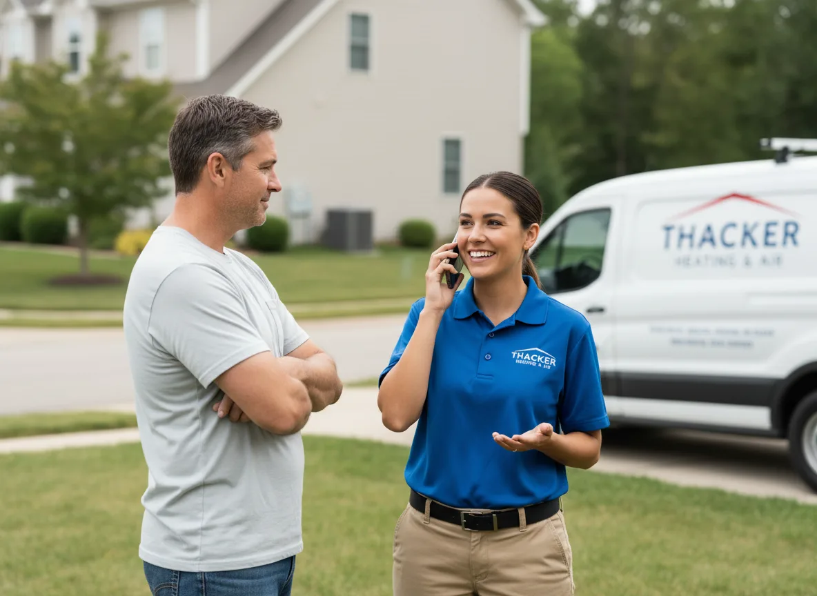 Ac Repair Lowmansville, KY FAQs